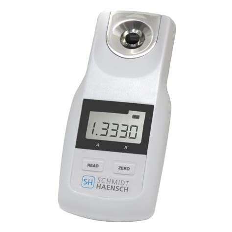 b 2 digital refractometer